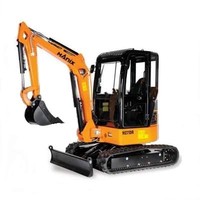 Мини-экскаватор Hanix H27DR ковш 0,07 м3